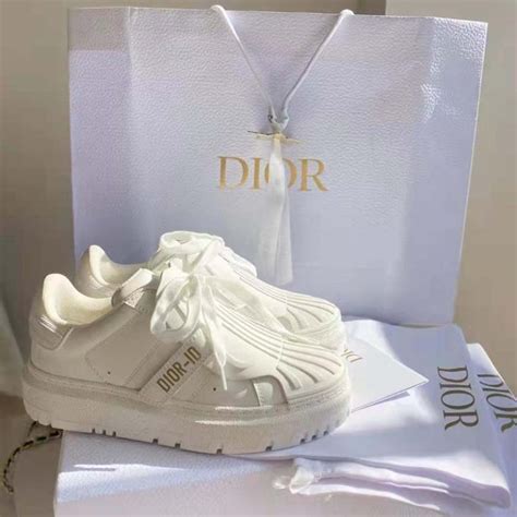 dior id sneakers